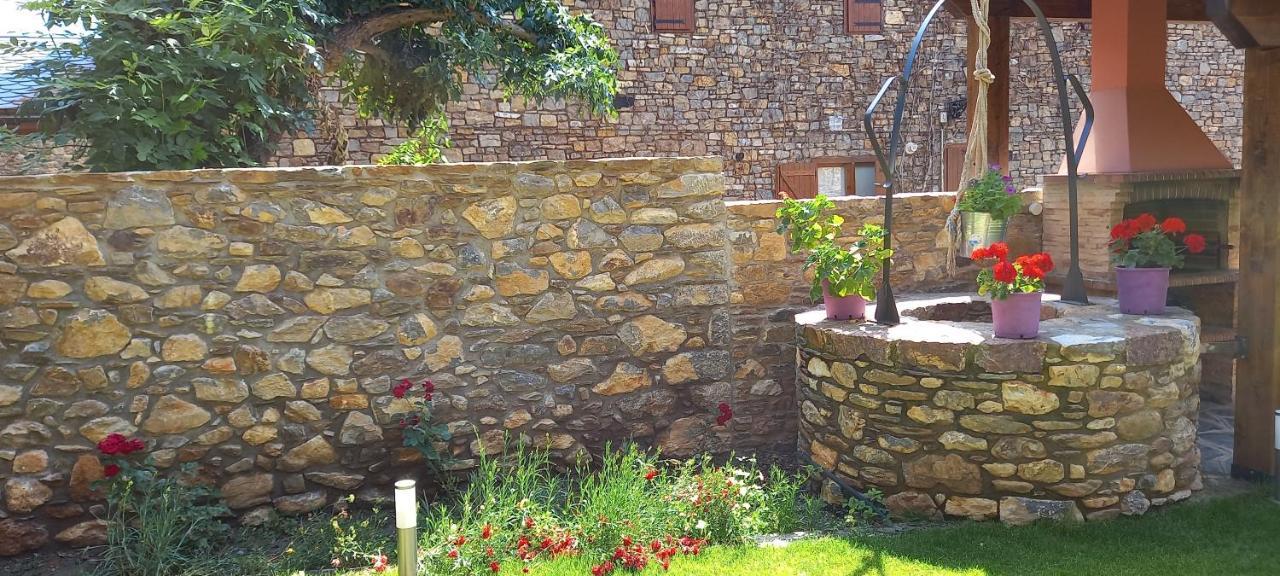 Villa Cal Teler-Rufiandis Olopte Exterior foto