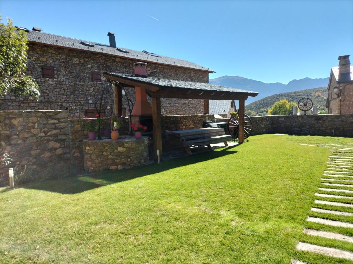 Villa Cal Teler-Rufiandis Olopte Exterior foto
