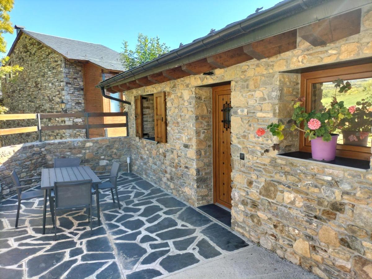 Villa Cal Teler-Rufiandis Olopte Exterior foto