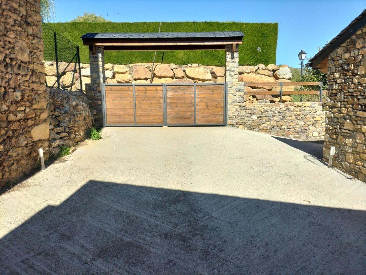 Villa Cal Teler-Rufiandis Olopte Exterior foto
