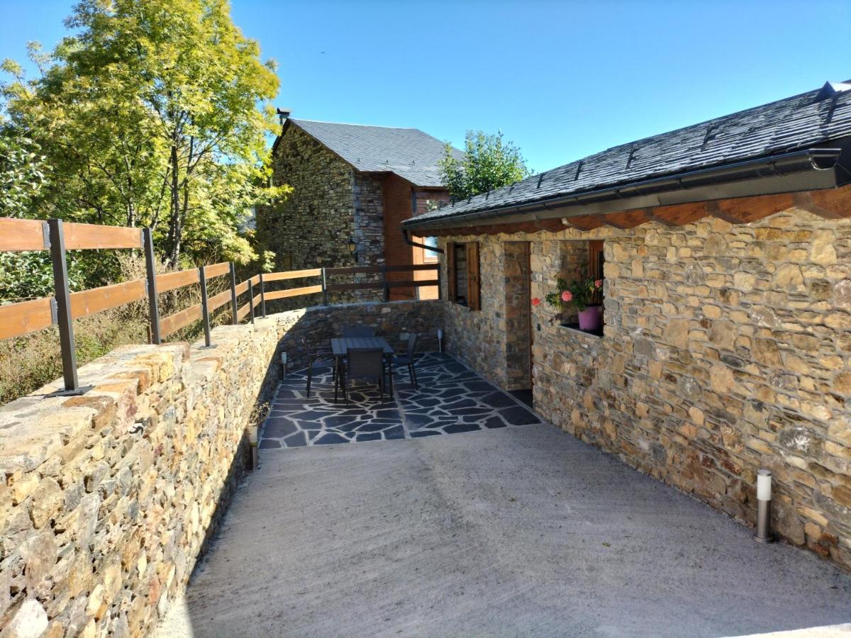 Villa Cal Teler-Rufiandis Olopte Exterior foto