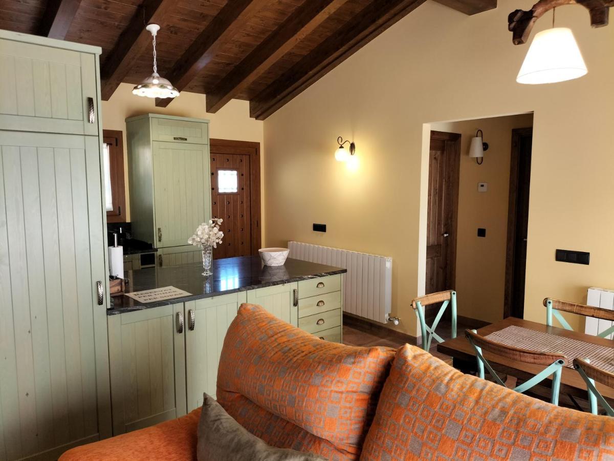 Villa Cal Teler-Rufiandis Olopte Exterior foto